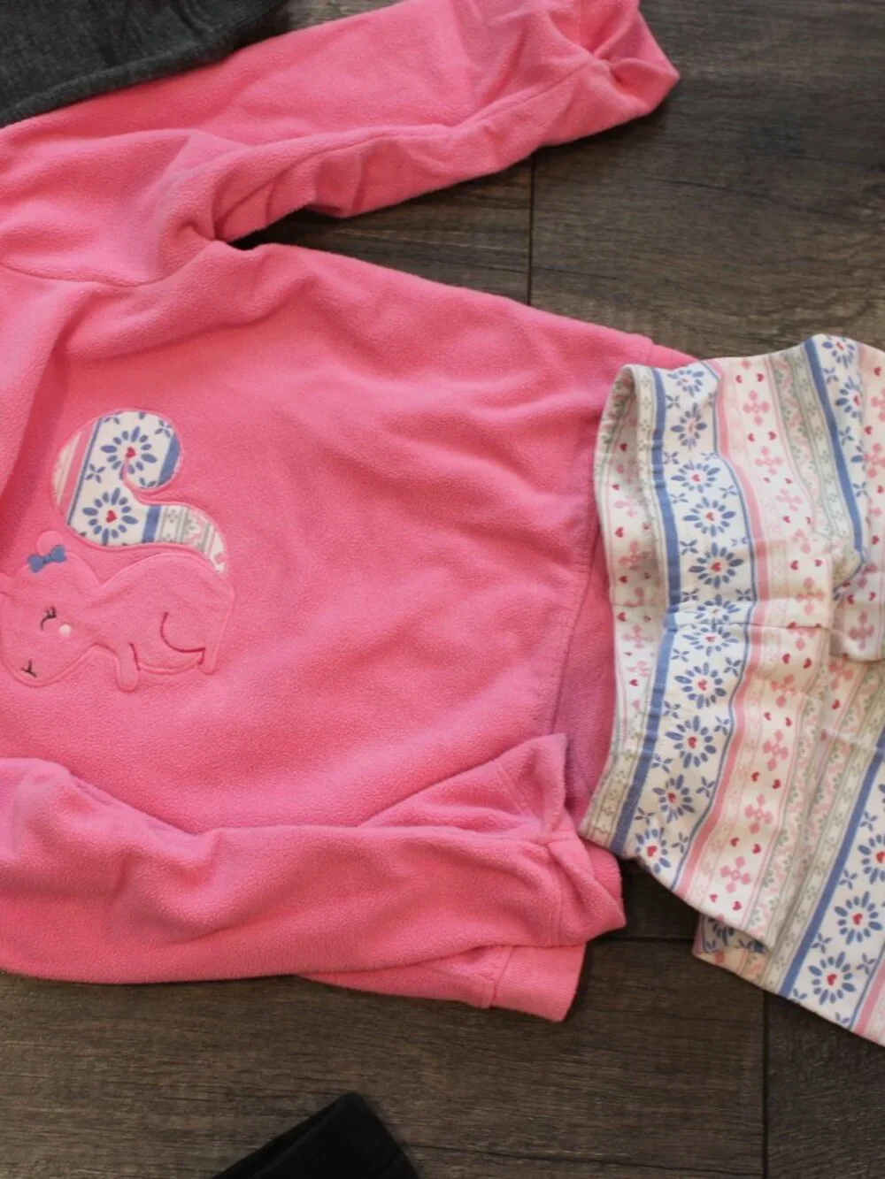 Various toddler girls winter clothes
